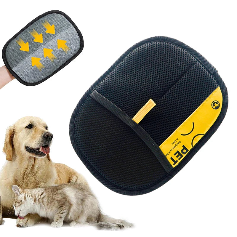 Fur Glove pet hair remover